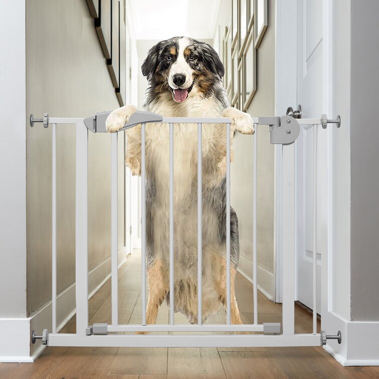 Ardes Steel Pressure Mounted Pet Gate